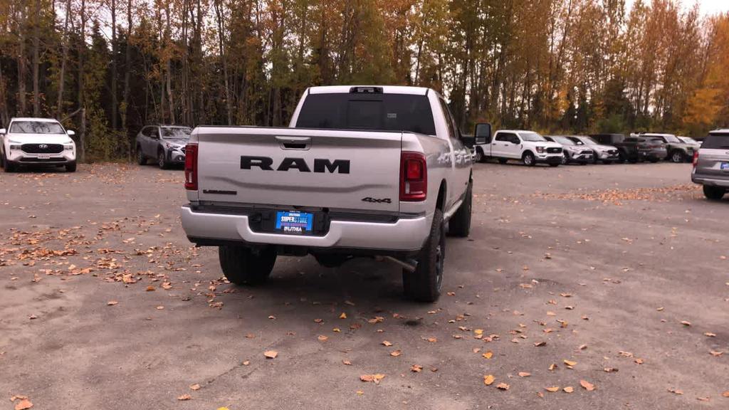 new 2026 Ram 2500 car, priced at $73,636