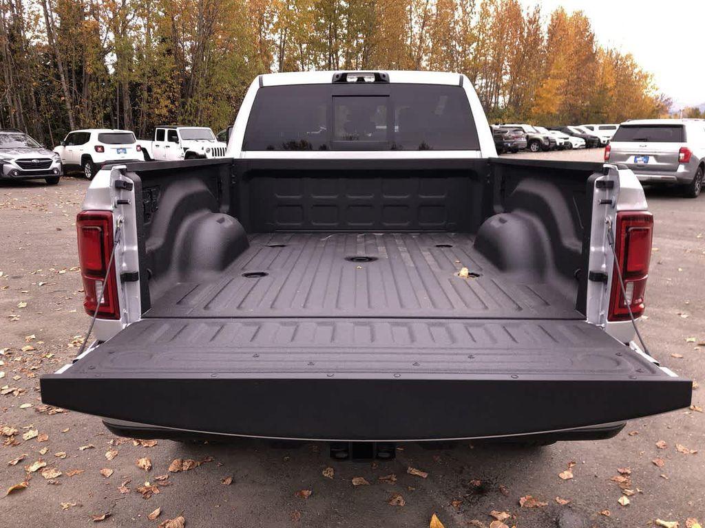 new 2026 Ram 2500 car, priced at $73,636