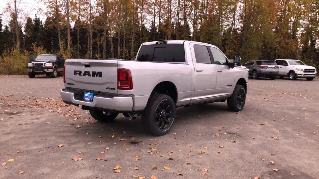 new 2026 Ram 2500 car, priced at $73,636