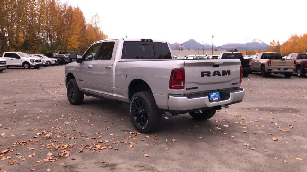 new 2026 Ram 2500 car, priced at $73,636