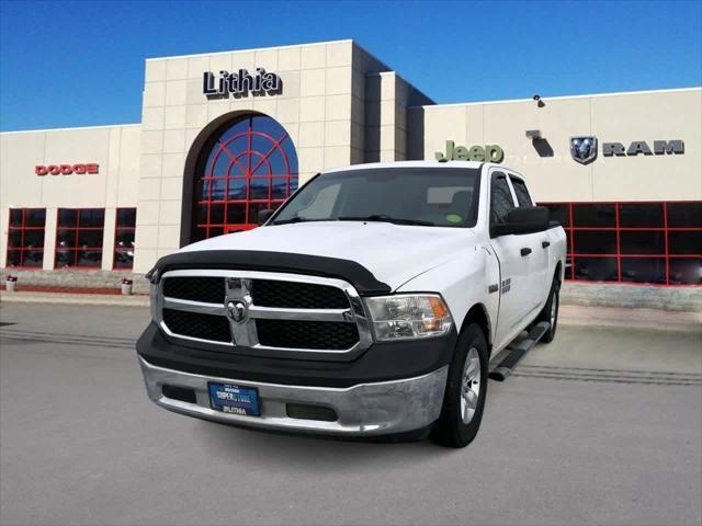 used 2017 Ram 1500 car, priced at $13,995