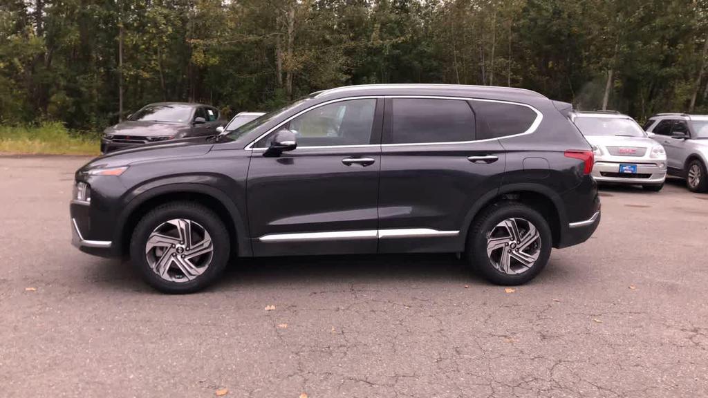 used 2023 Hyundai Santa Fe car, priced at $23,890