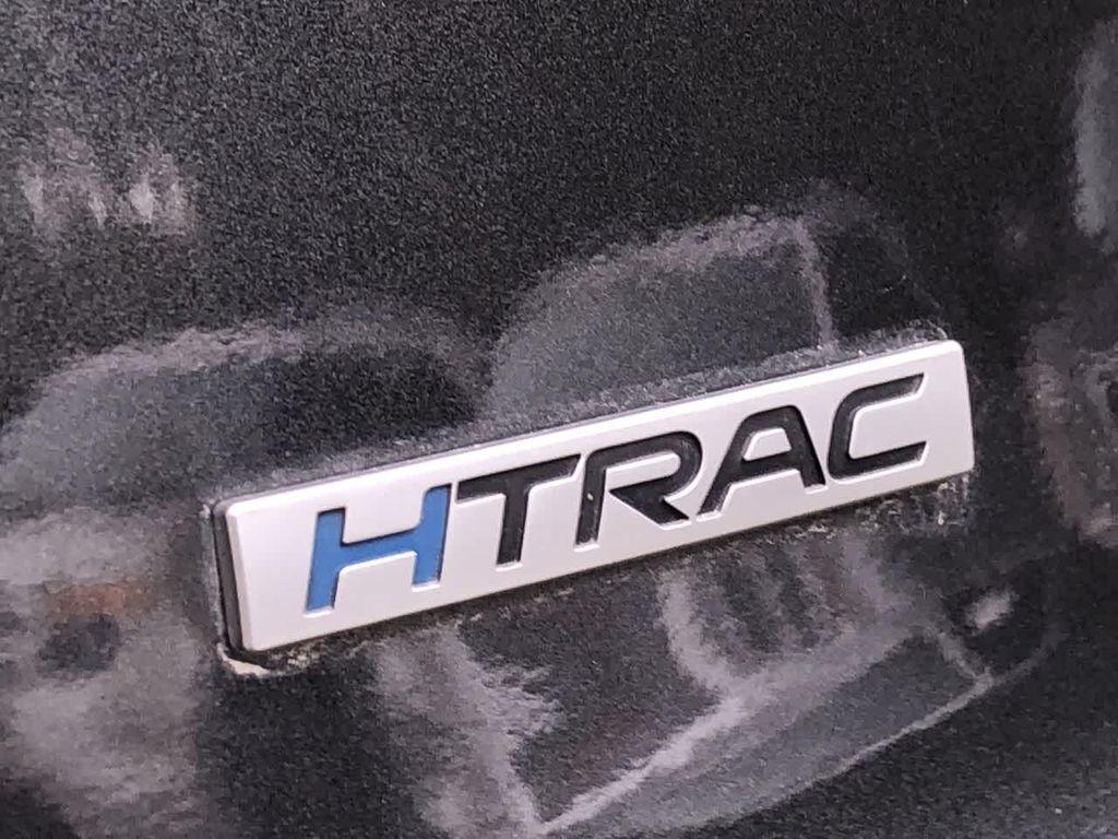 used 2023 Hyundai Santa Fe car, priced at $23,890