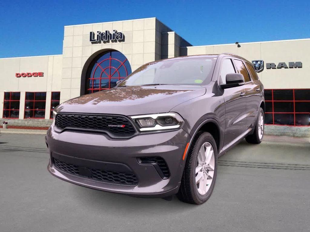 new 2025 Dodge Durango car, priced at $43,657