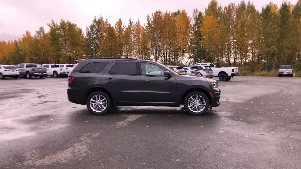 new 2025 Dodge Durango car, priced at $44,657