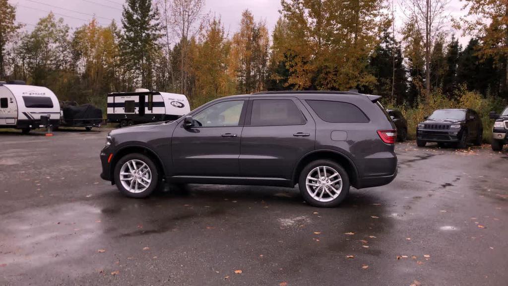 new 2025 Dodge Durango car, priced at $44,657