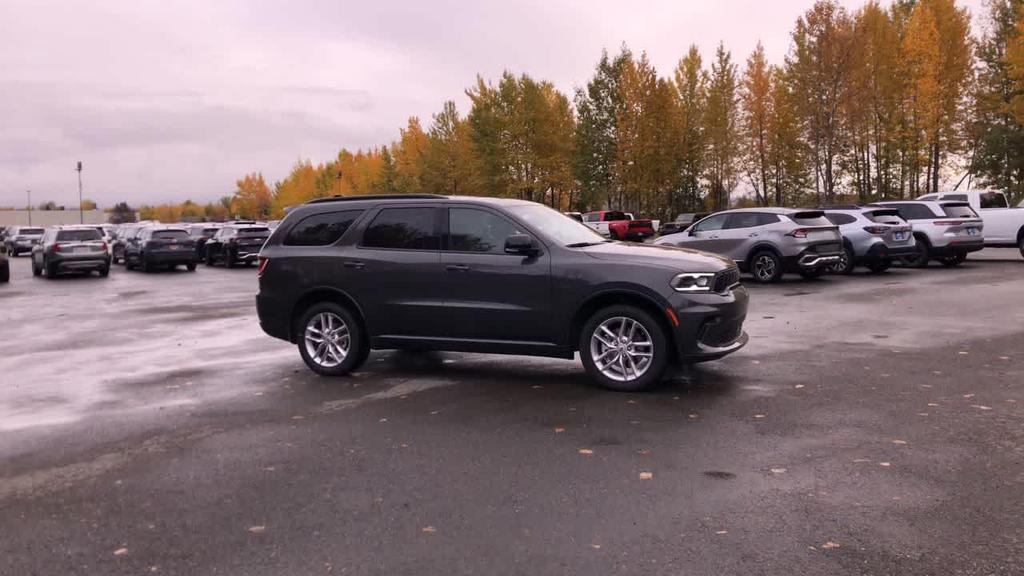 new 2025 Dodge Durango car, priced at $44,657