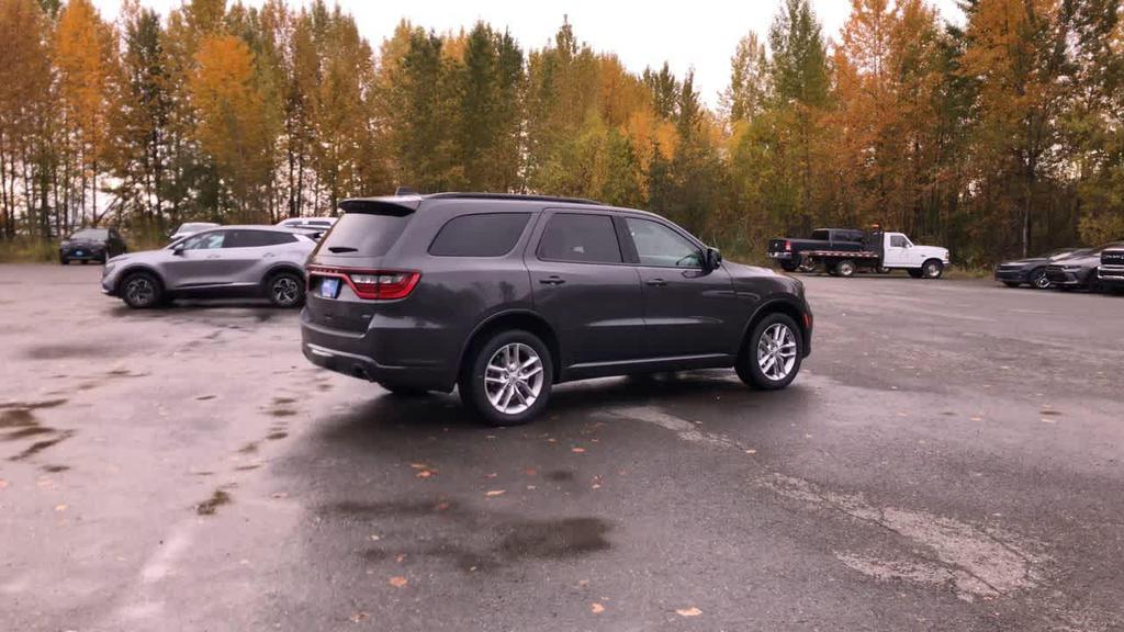 new 2025 Dodge Durango car, priced at $44,657