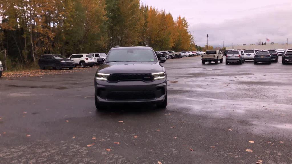 new 2025 Dodge Durango car, priced at $44,657