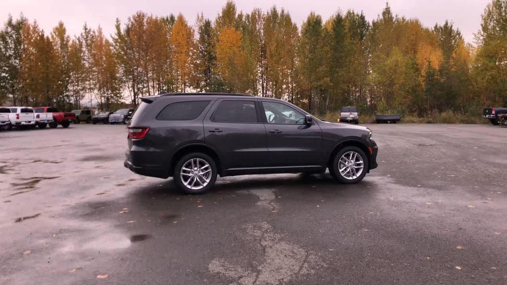 new 2025 Dodge Durango car, priced at $44,657