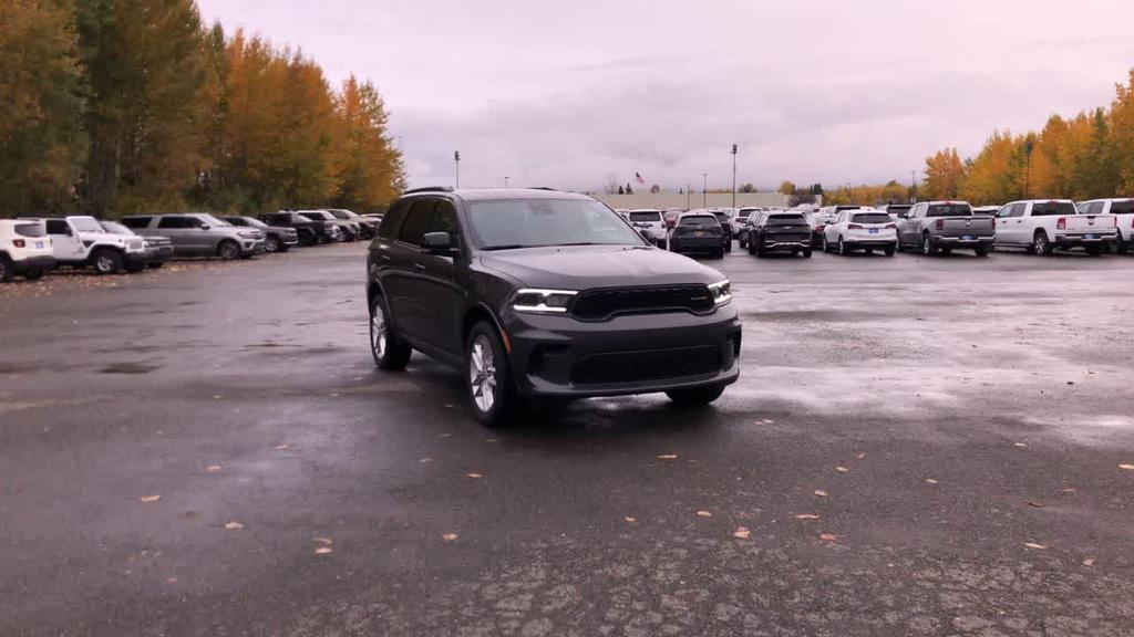 new 2025 Dodge Durango car, priced at $44,657