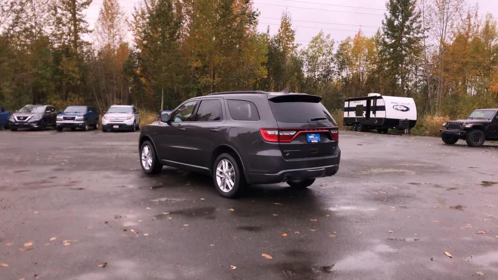 new 2025 Dodge Durango car, priced at $44,657