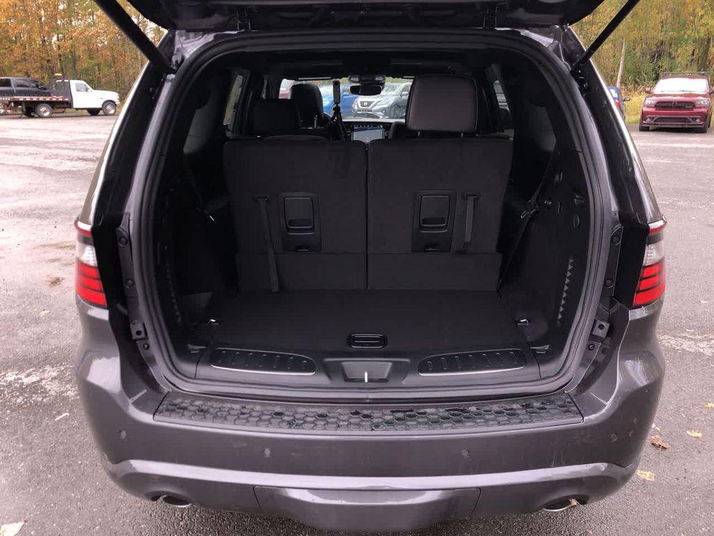 new 2025 Dodge Durango car, priced at $44,657