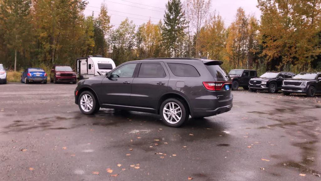 new 2025 Dodge Durango car, priced at $44,657