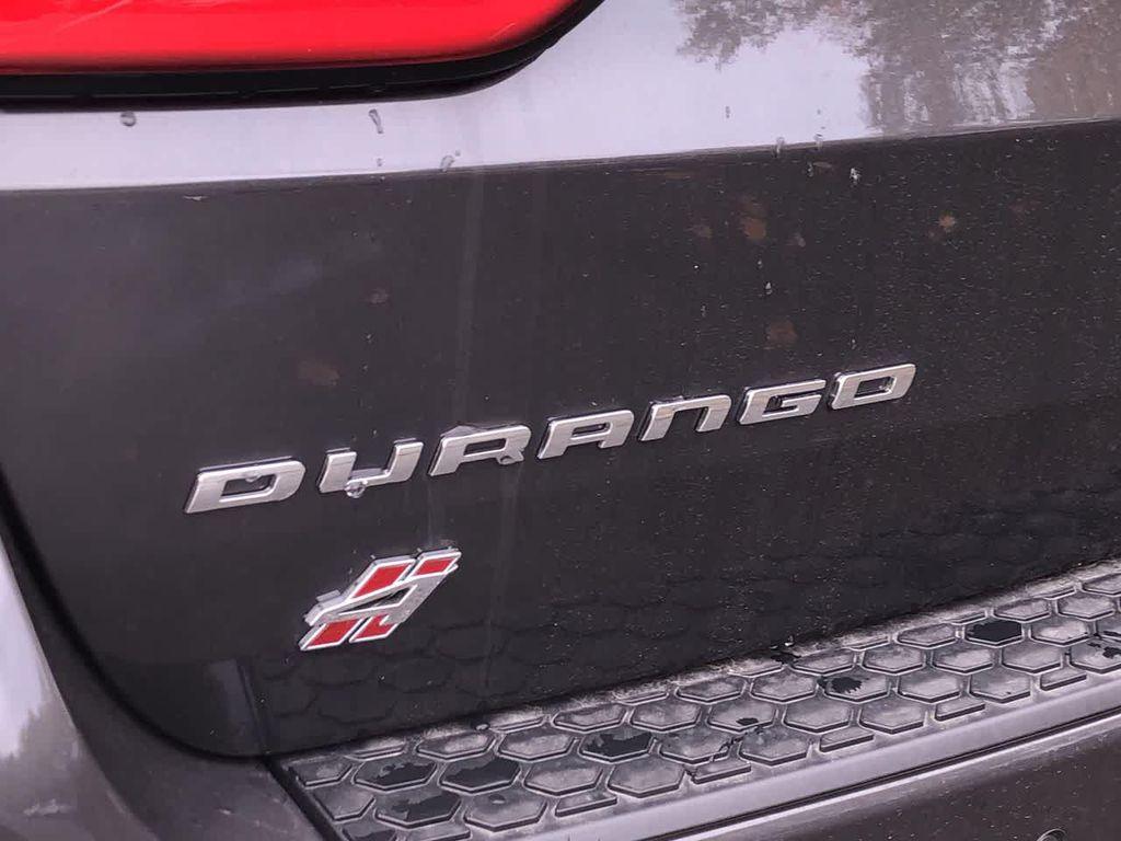 new 2025 Dodge Durango car, priced at $44,657