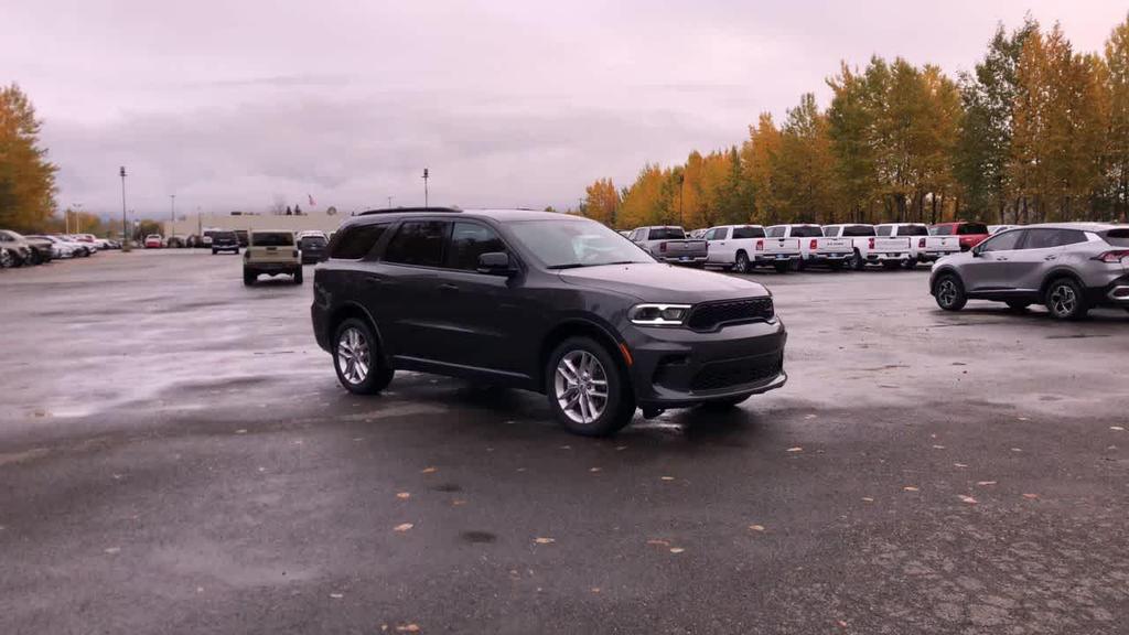 new 2025 Dodge Durango car, priced at $44,657