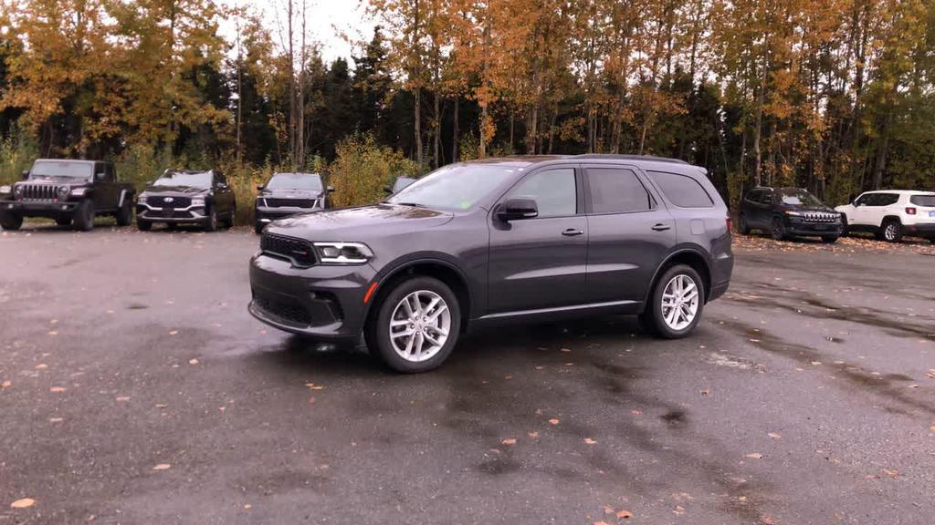 new 2025 Dodge Durango car, priced at $44,657