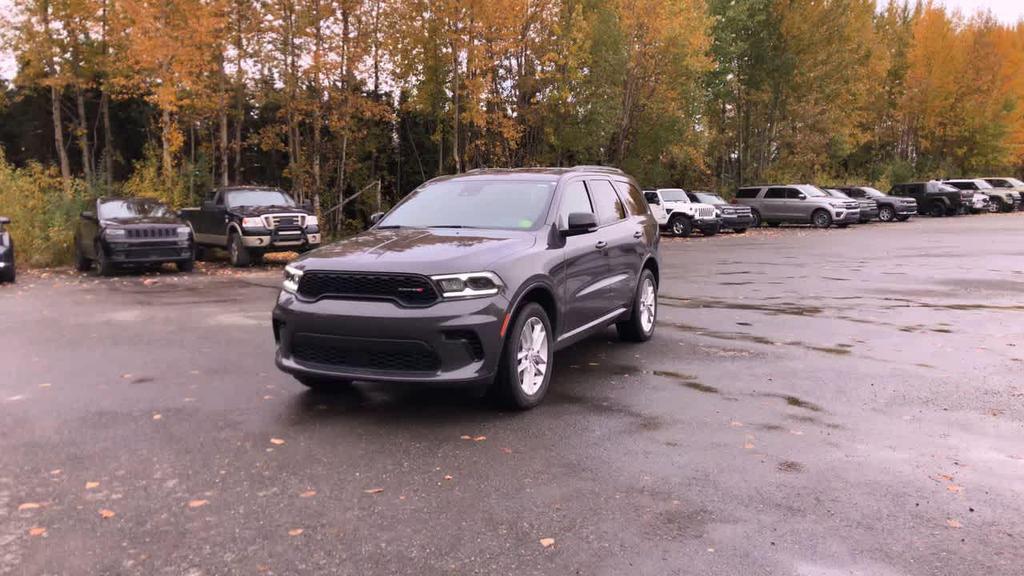 new 2025 Dodge Durango car, priced at $44,657