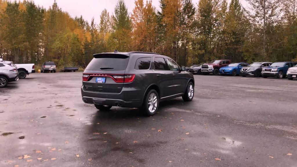 new 2025 Dodge Durango car, priced at $44,657