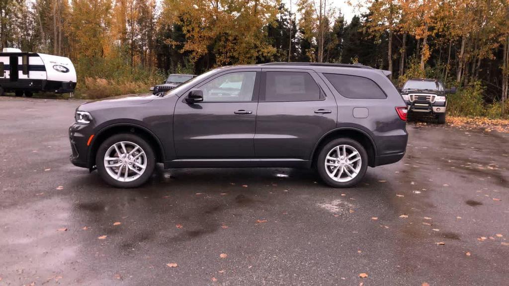 new 2025 Dodge Durango car, priced at $44,657
