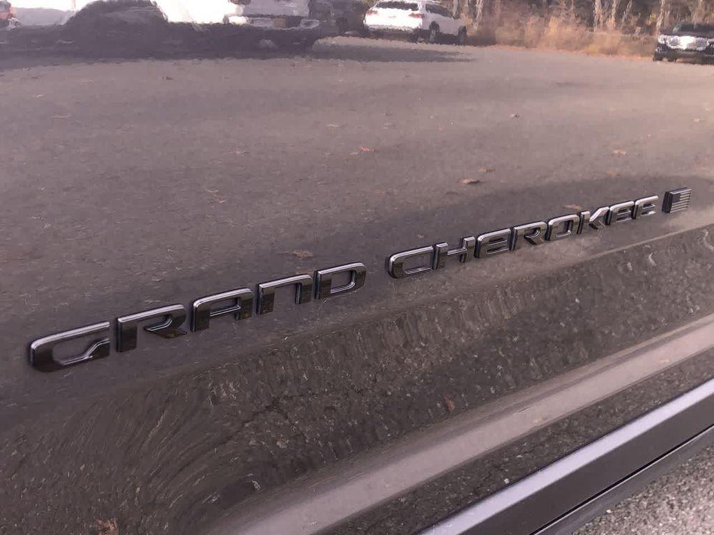 used 2024 Jeep Grand Cherokee L car, priced at $33,000