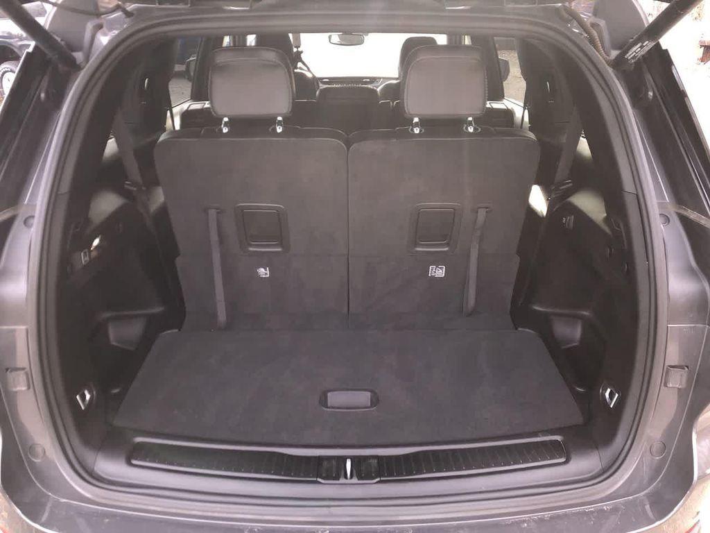 used 2024 Jeep Grand Cherokee L car, priced at $33,000