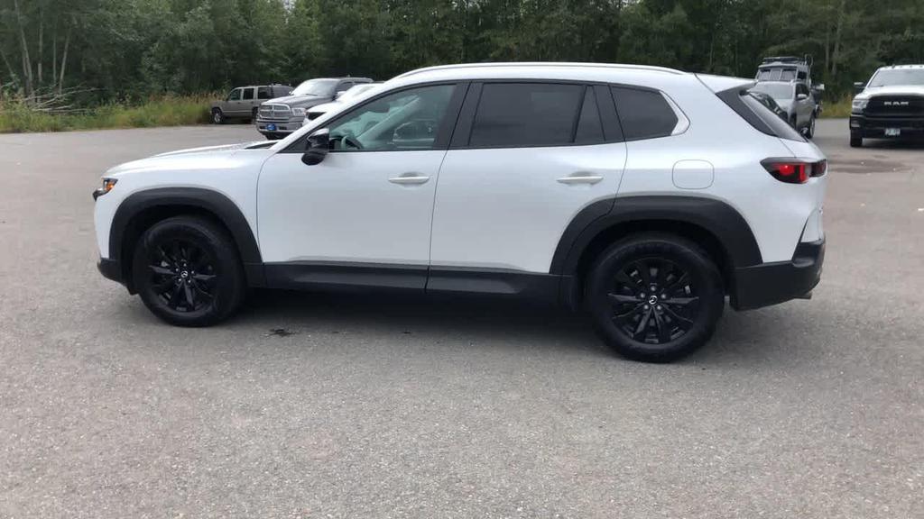 used 2025 Mazda CX-50 car, priced at $29,875