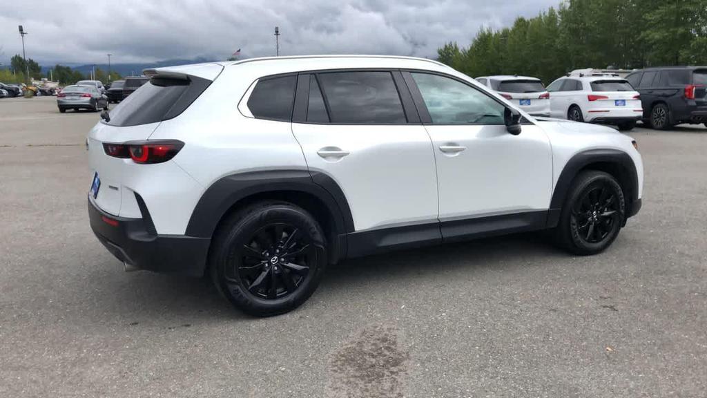 used 2025 Mazda CX-50 car, priced at $29,875