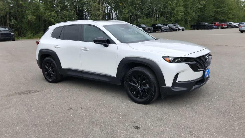 used 2025 Mazda CX-50 car, priced at $29,875