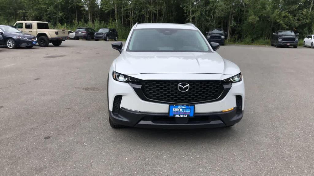 used 2025 Mazda CX-50 car, priced at $29,875
