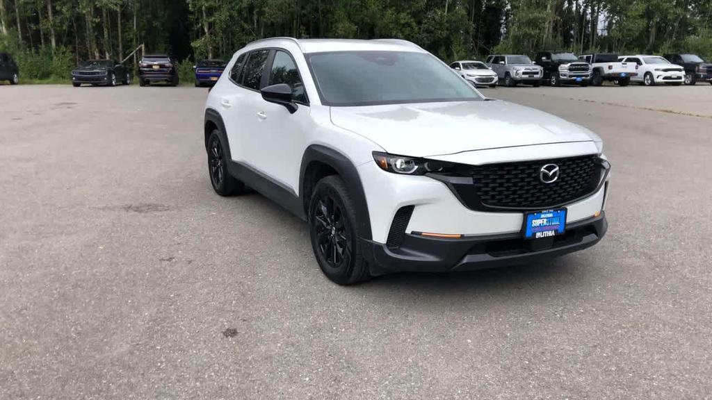 used 2025 Mazda CX-50 car, priced at $29,875