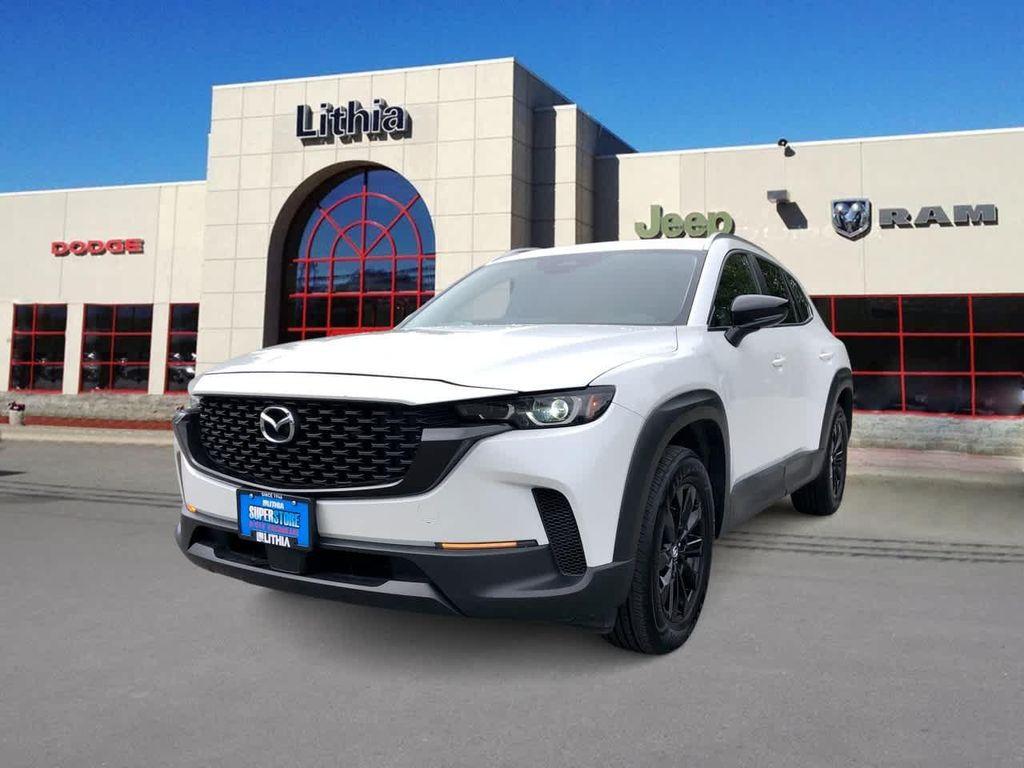 used 2025 Mazda CX-50 car, priced at $29,875