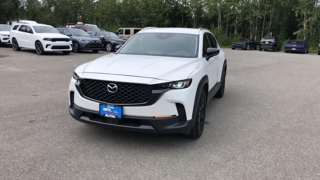 used 2025 Mazda CX-50 car, priced at $29,875