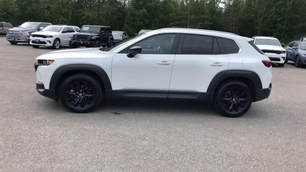 used 2025 Mazda CX-50 car, priced at $29,875