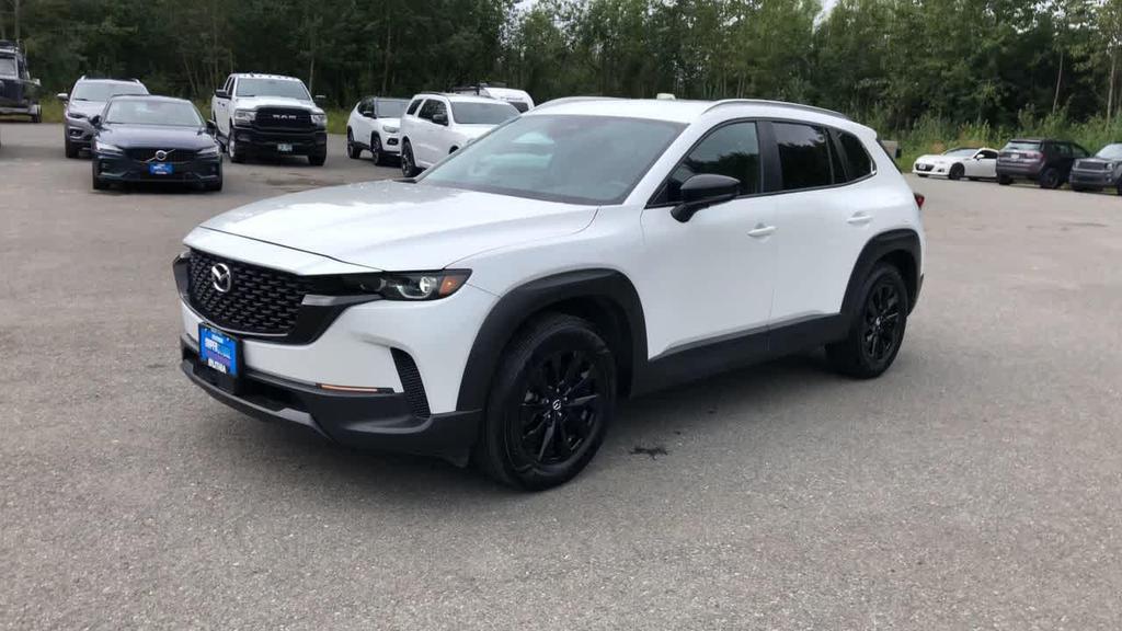 used 2025 Mazda CX-50 car, priced at $29,875