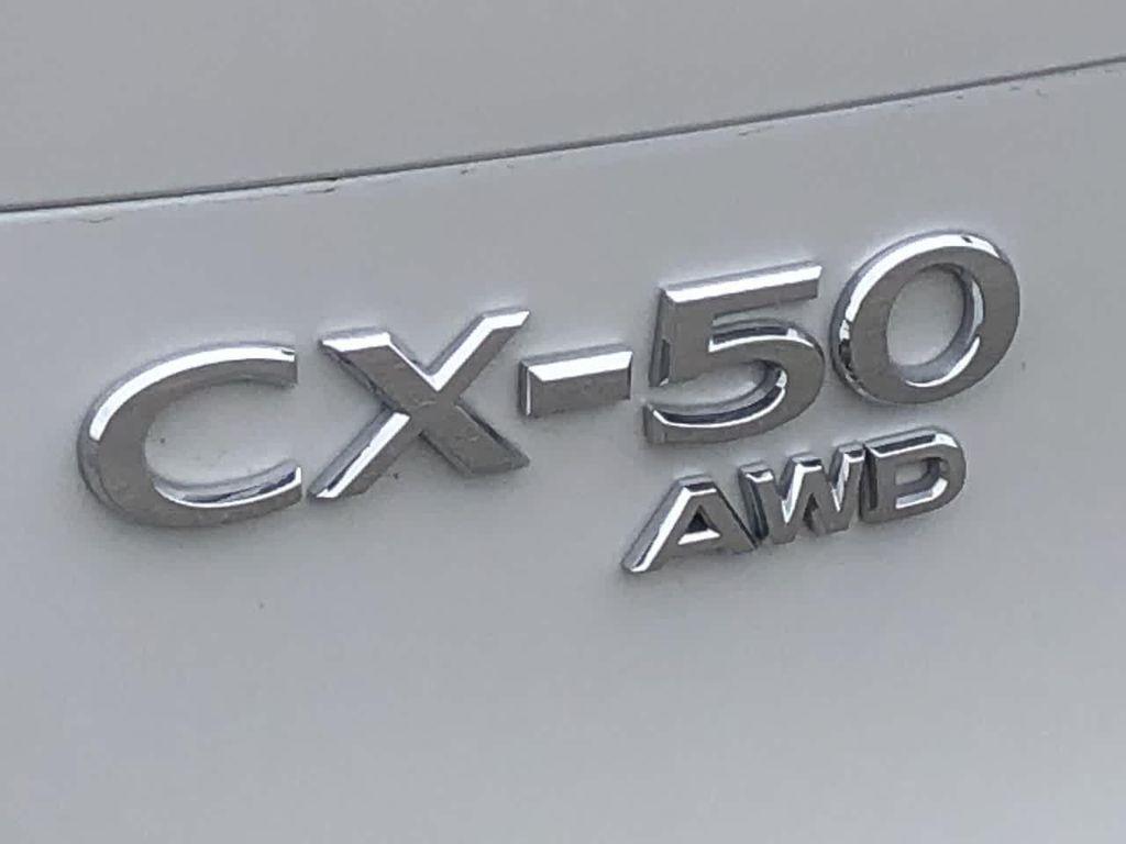 used 2025 Mazda CX-50 car, priced at $29,875