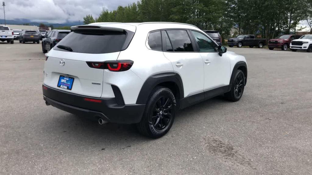 used 2025 Mazda CX-50 car, priced at $29,875