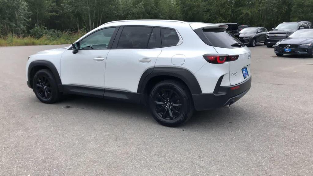 used 2025 Mazda CX-50 car, priced at $29,875