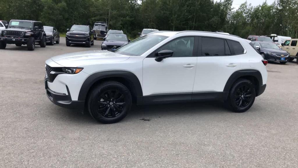 used 2025 Mazda CX-50 car, priced at $29,875