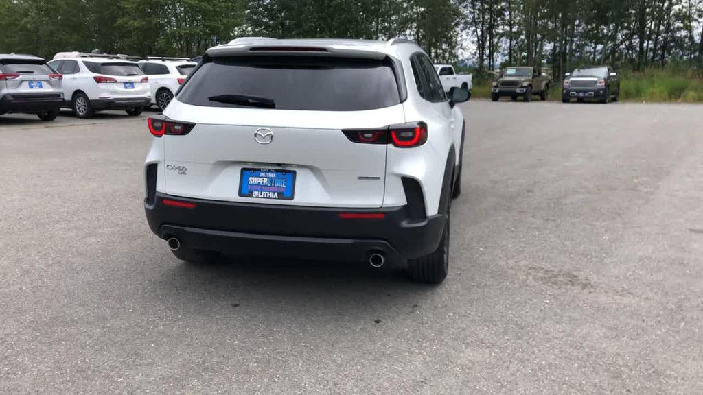 used 2025 Mazda CX-50 car, priced at $29,875