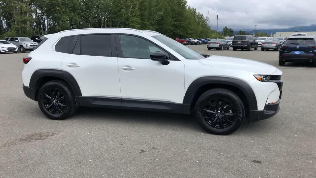 used 2025 Mazda CX-50 car, priced at $29,875