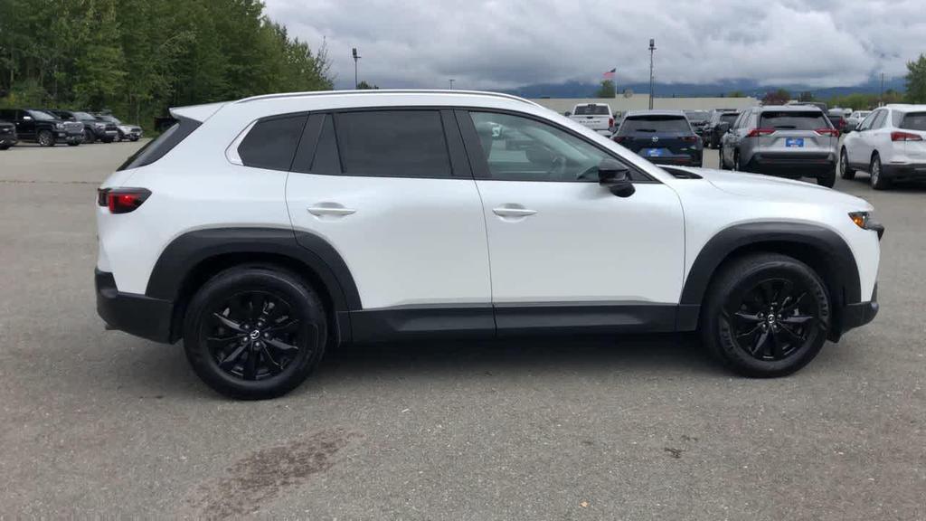 used 2025 Mazda CX-50 car, priced at $29,875