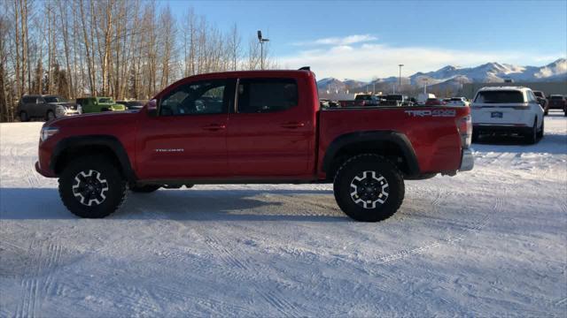 used 2023 Toyota Tacoma car, priced at $39,100