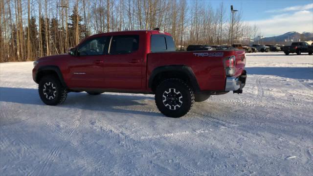 used 2023 Toyota Tacoma car, priced at $39,100