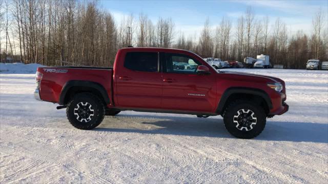 used 2023 Toyota Tacoma car, priced at $39,100