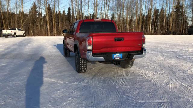 used 2023 Toyota Tacoma car, priced at $39,100