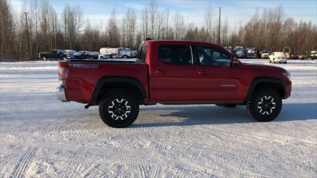 used 2023 Toyota Tacoma car, priced at $39,100