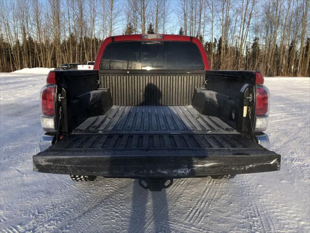 used 2023 Toyota Tacoma car, priced at $39,100