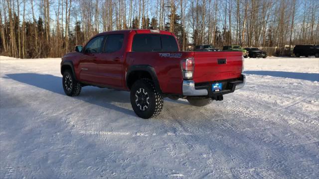 used 2023 Toyota Tacoma car, priced at $39,100