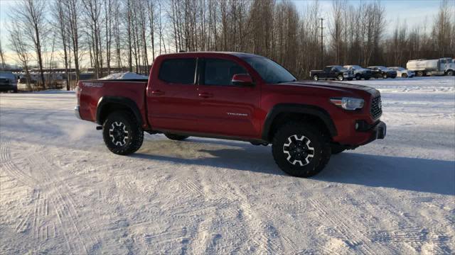 used 2023 Toyota Tacoma car, priced at $39,100